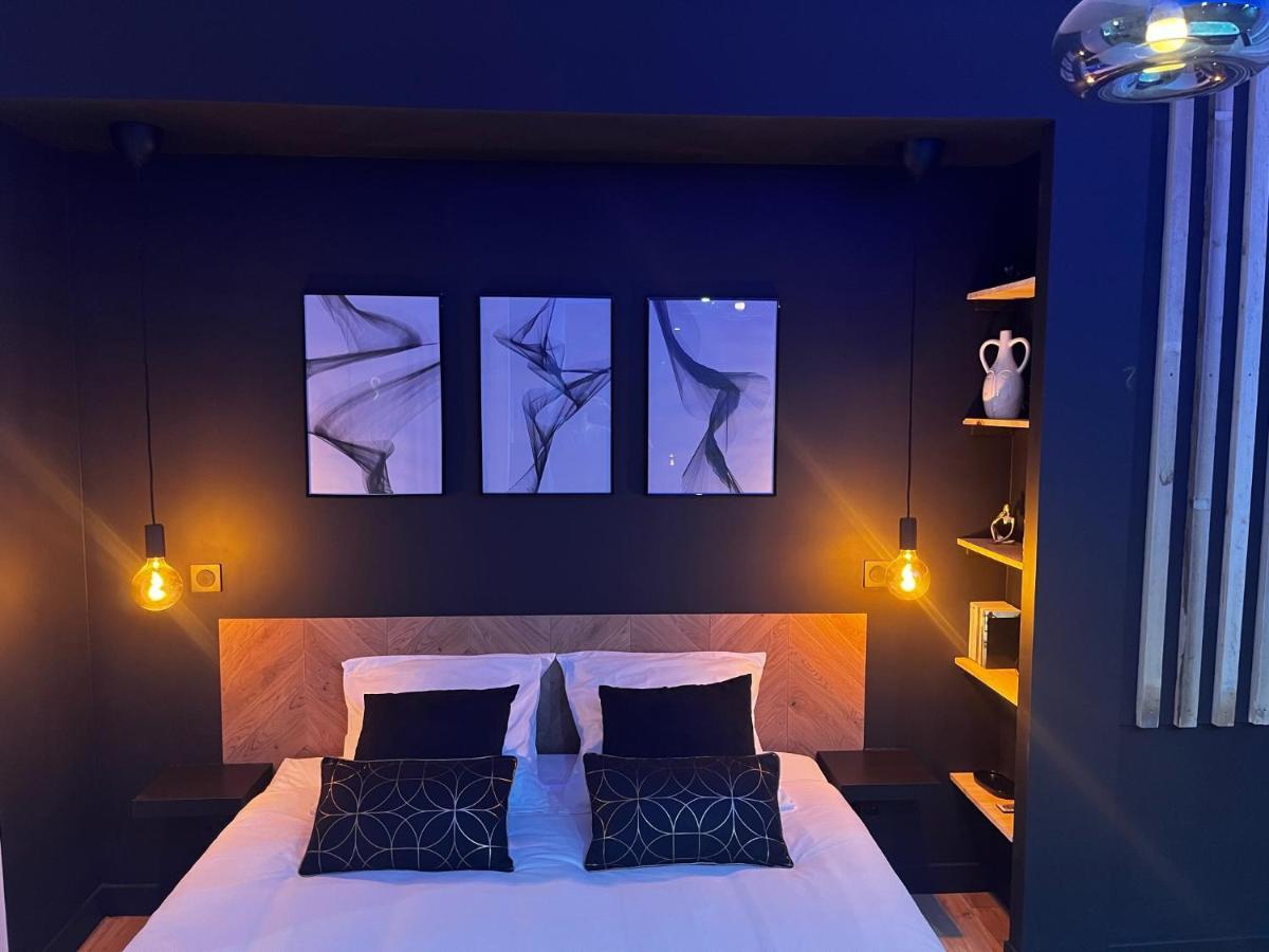 Ck Suite & Spa ランス エクステリア 写真