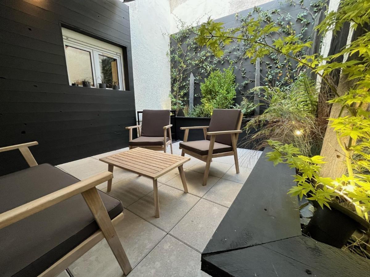 Ck Suite & Spa ランス エクステリア 写真