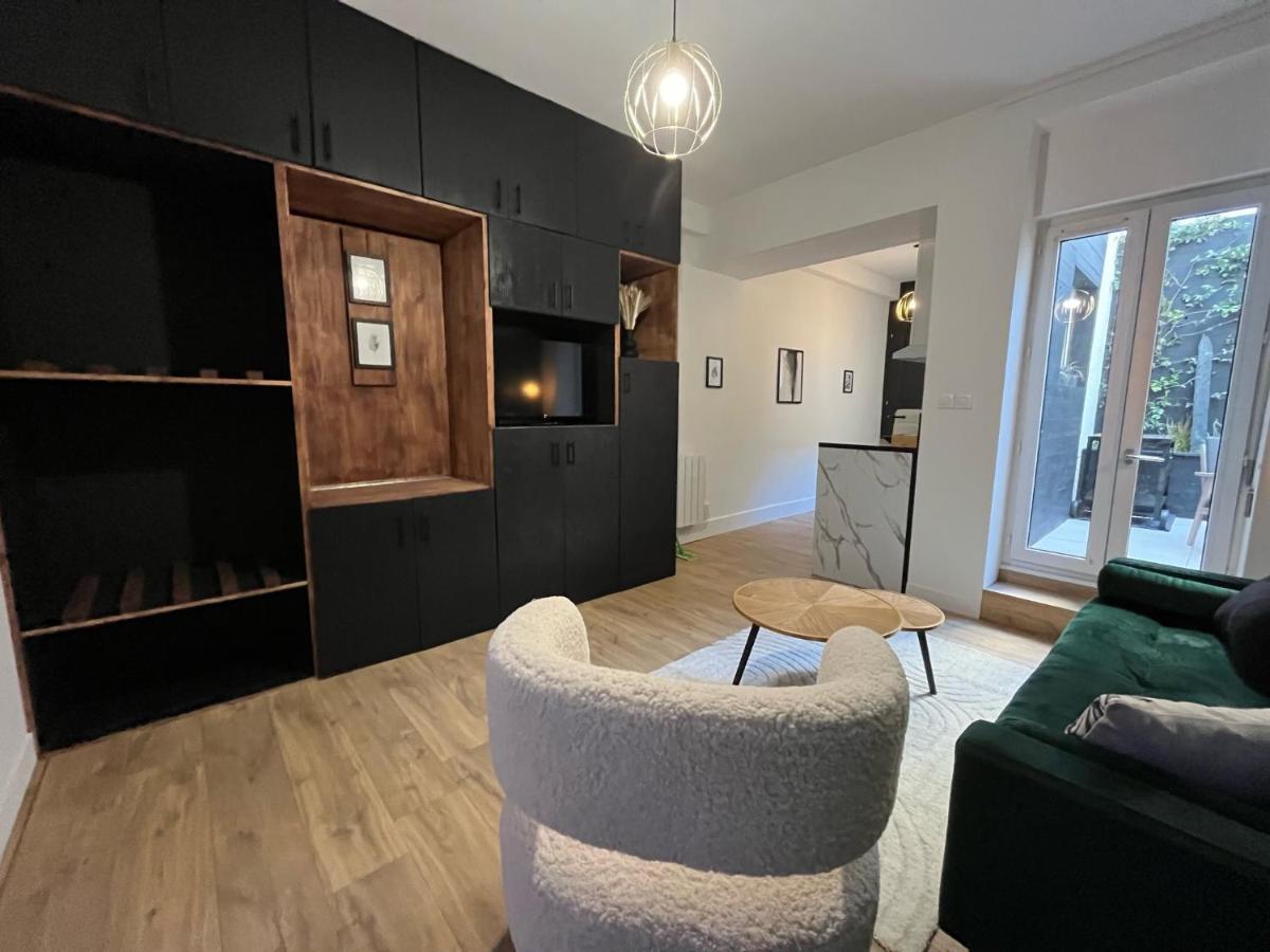 Ck Suite & Spa ランス エクステリア 写真